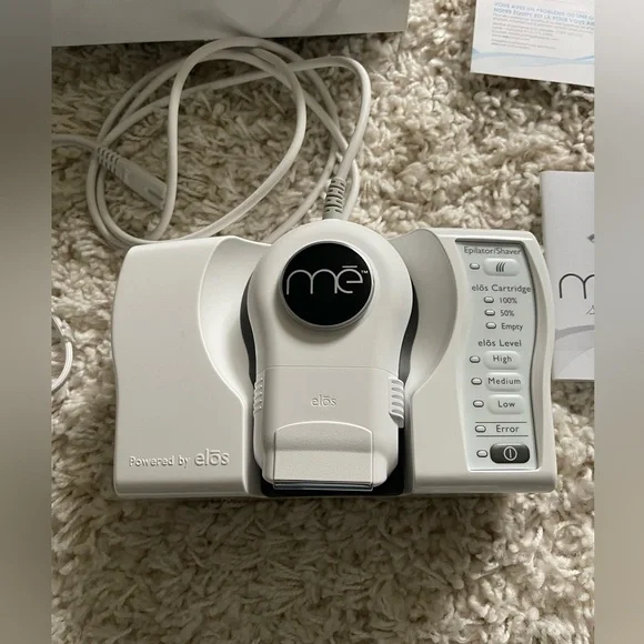 me Smooth Permanent Hair Reduction Device with ELOS Technology - Picture 2 of 5